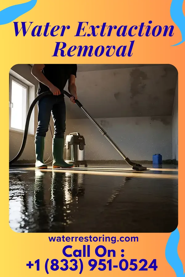 Water Extraction Removal in Mahinahina, HI